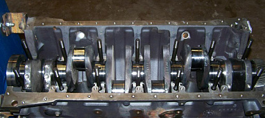 Ремонт двигателя - камминз, штайер, 402, 405, 406, 409
